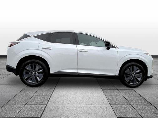 Everest White Pearl Tricoat 2025 Nissan Murano SL