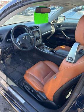 Deep Sea Mica 2011 Lexus IS 350C Base