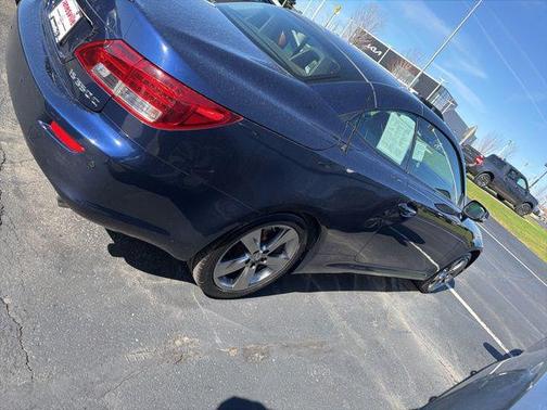 Deep Sea Mica 2011 Lexus IS 350C Base