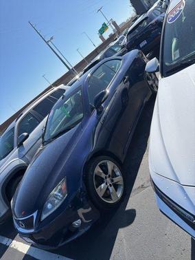 Deep Sea Mica 2011 Lexus IS 350C Base