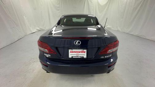 2011 Lexus IS 350C Base