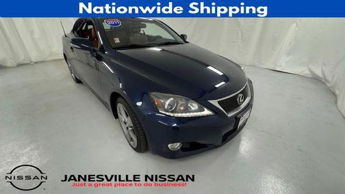 2011 Lexus IS 350C Base