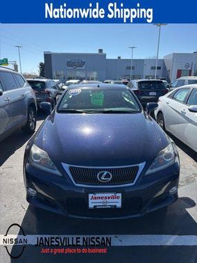 Deep Sea Mica 2011 Lexus IS 350C Base