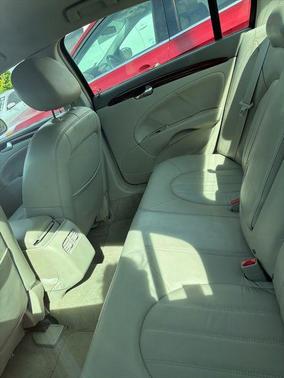 Cyber Gray Metallic 2010 Buick Lucerne CXL