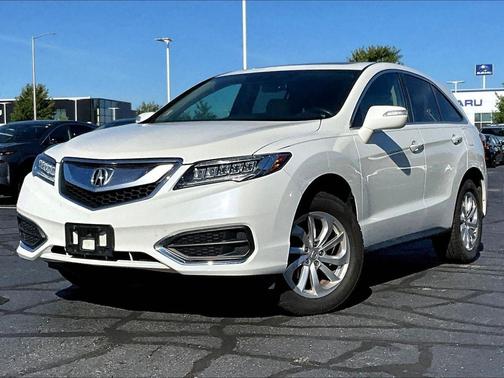 2018 Acura RDX Technology Package