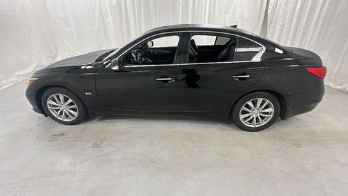 2017 INFINITI Q50 3.0T Premium