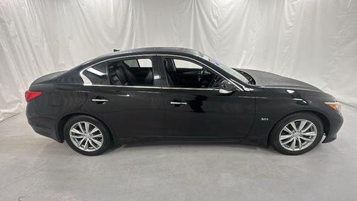 2017 INFINITI Q50 3.0T Premium