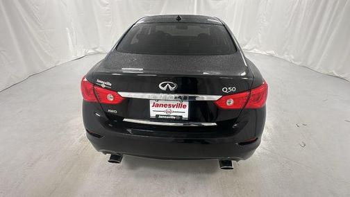 2017 INFINITI Q50 3.0T Premium