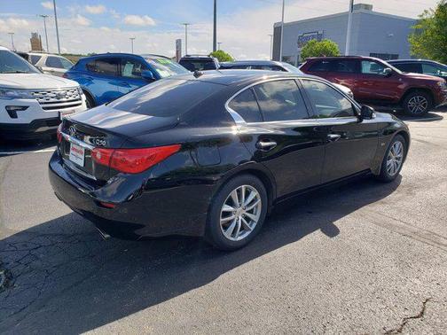 2017 INFINITI Q50 3.0T Premium