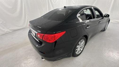 2017 INFINITI Q50 3.0T Premium