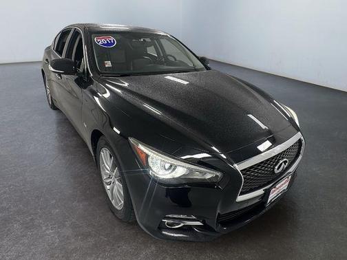 2017 INFINITI Q50 3.0T Premium