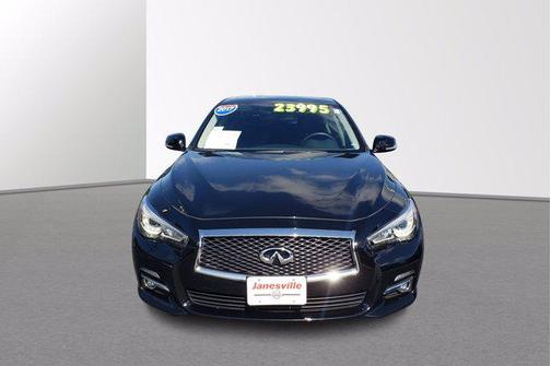 2017 INFINITI Q50 3.0T Premium
