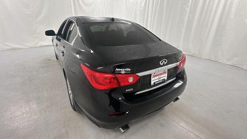 2017 INFINITI Q50 3.0T Premium