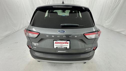 CARBONIZED GRAY 2021 Ford Escape SE