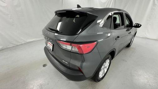 CARBONIZED GRAY 2021 Ford Escape SE