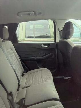 CARBONIZED GRAY 2021 Ford Escape SE