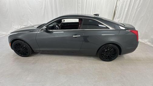 2015 Cadillac ATS 3.6L Performance