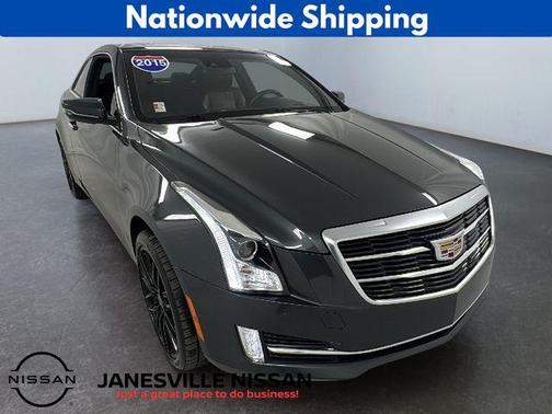 2015 Cadillac ATS 3.6L Performance