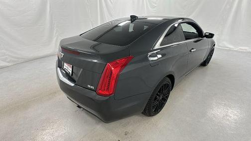 2015 Cadillac ATS 3.6L Performance