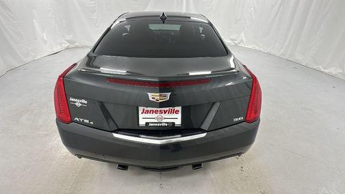 2015 Cadillac ATS 3.6L Performance