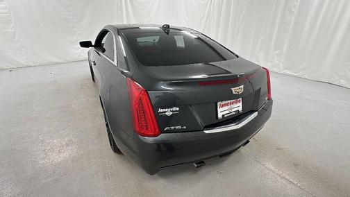 2015 Cadillac ATS 3.6L Performance