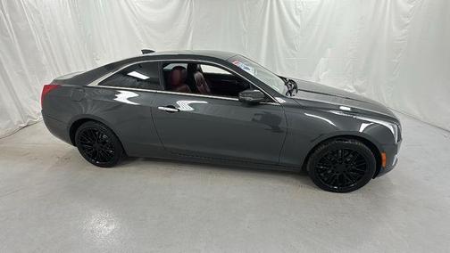 2015 Cadillac ATS 3.6L Performance