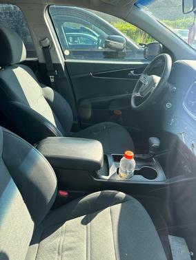 Snow White Pearl 2020 Kia Sorento LX