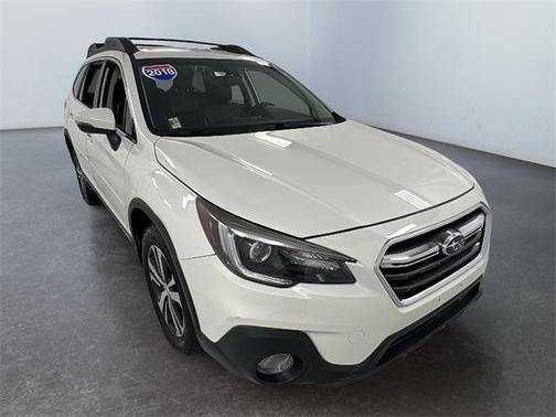 2018 Subaru Outback 3.6R Limited
