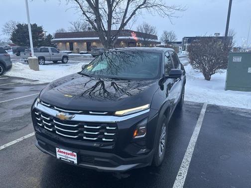 2025 Chevrolet Equinox 1LT