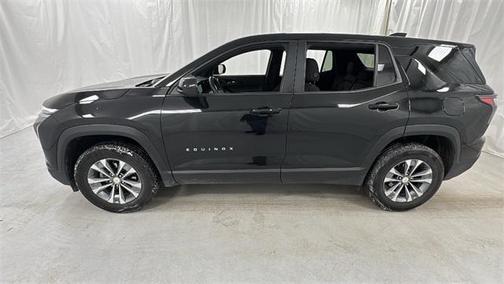 2025 Chevrolet Equinox 1LT