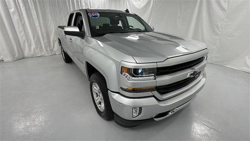 2019 Chevrolet Silverado 1500 2LT