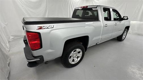 2019 Chevrolet Silverado 1500 2LT