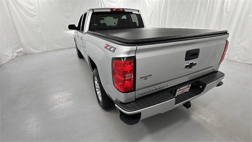 2019 Chevrolet Silverado 1500 2LT