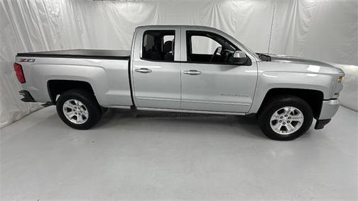 2019 Chevrolet Silverado 1500 2LT
