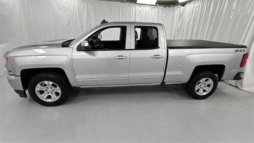 2019 Chevrolet Silverado 1500 2LT