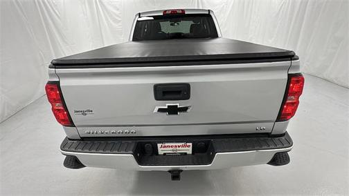 2019 Chevrolet Silverado 1500 2LT