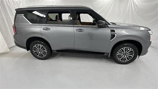 2025 Nissan Armada SL 4WD