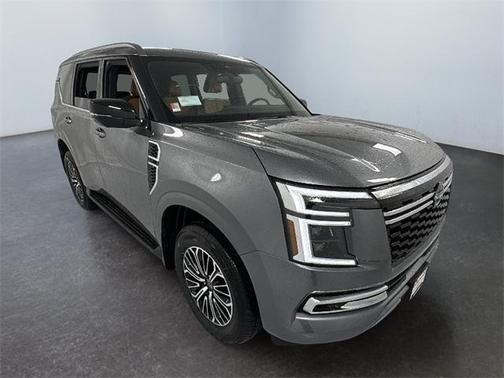 2025 Nissan Armada SL 4WD