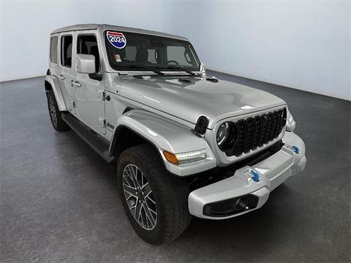 2024 Jeep Wrangler 4xe High Altitude