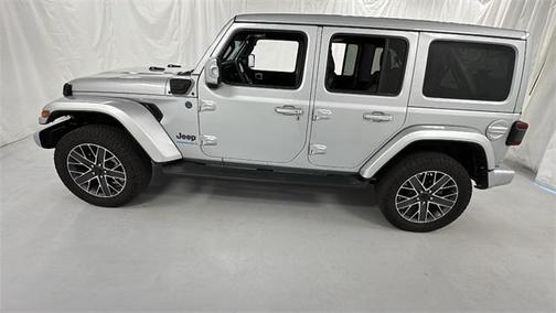 2024 Jeep Wrangler 4xe High Altitude
