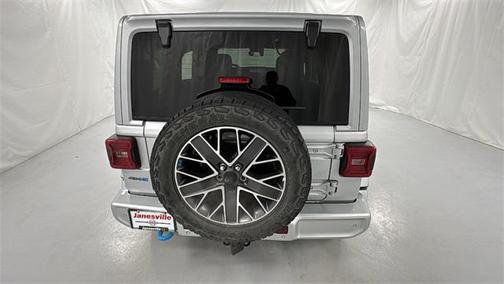 2024 Jeep Wrangler 4xe High Altitude