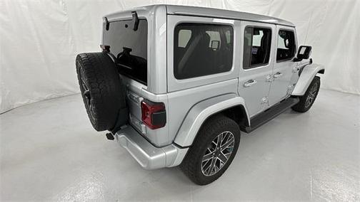 2024 Jeep Wrangler 4xe High Altitude