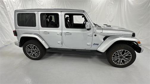 2024 Jeep Wrangler 4xe High Altitude