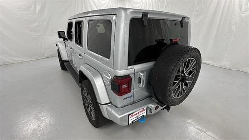 2024 Jeep Wrangler 4xe High Altitude