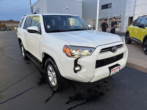 2024 Toyota 4Runner SR5