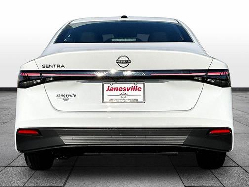 Fresh Powder 2026 Nissan Sentra S