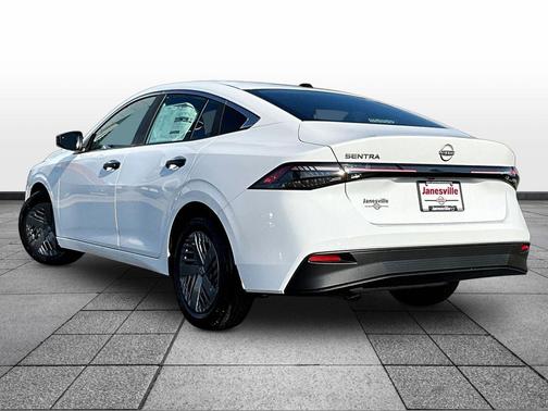 Fresh Powder 2026 Nissan Sentra S