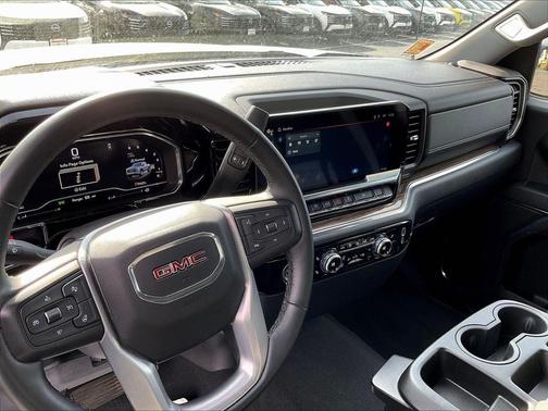 Sterling Metallic 2024 GMC Sierra 1500 Elevation
