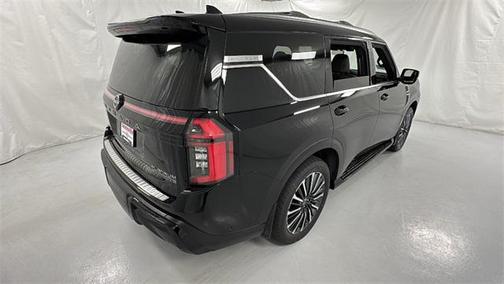 2025 Nissan Armada Platinum Reserve 4WD