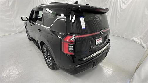 2025 Nissan Armada Platinum Reserve 4WD
